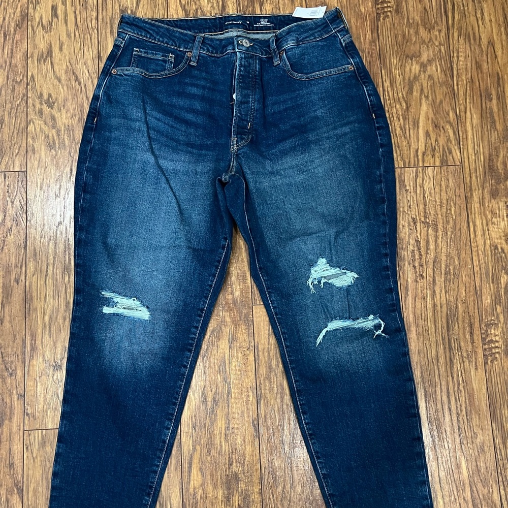 Womens Old Navy jeans